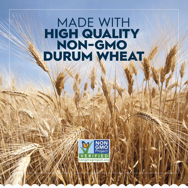 Barilla Fideo Cut Spaghetti - Non-GMO Pasta Made with Durum Wheat Semolina & Kosher