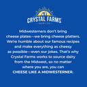 Crystal Farms Cheese, Swiss