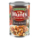Hunt's Zesty & Spicy Pasta Sauce