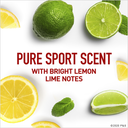 Old Spice High Endurance Anti-Perspirant Deodorant for Men, Pure Sport Scent