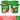 Activia Strawberry Banana Probiotic Yogurt, Delicious Low Fat Yogurt Cups to Help Support Gut Health, 4 oz, 4 Count