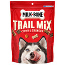 Milk-Bone Trail Mix With Real Beef & Sweet Potato, Crunchy & Chewy Dog Treats