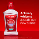 Colgate Whitening Mouthwash, Alcohol Free, Icy Fresh Mint