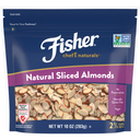 Fisher Natural Sliced Almonds