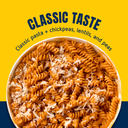 Barilla Protein+ (Plus) Rotini Pasta - Plant Based Pasta - Made from Lentils, Chickpeas & Peas