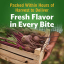 Del Monte HARVEST SELECTS Crinkle Cut Pickled Beets