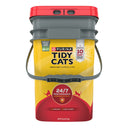Purina Tidy Cats Clumping Cat Litter, 24/7 Performance Multi Cat Litter