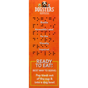 Dogsters Treats for Dogs, Paw-Some Pumpkin Flavor, Ice Cream Style
