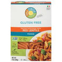 Full Circle Penne, Gluten Free, Red Lentils️