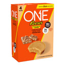 ONE REESE'S Peanut Butter Lovers Flavored Protein Bars, 2.12 oz (4 Count)