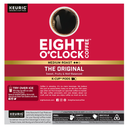 Eight O’Clock The Original Medium Roast Ground Coffee Value Pack K-Cup Pods