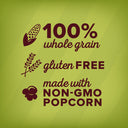 Orville Redenbacher Classic Sea Salt Popcorn With Avocado Oil, Microwave Popcorn