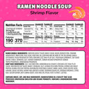 Maruchan Ramen Noodle Soup, Shrimp