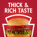 SIMPLY HEINZ Simply Tomato Ketchup with No Artificial Sweeteners