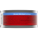 Purina Friskies Gravy Wet Cat Food, Shreds With Beef in Gravy