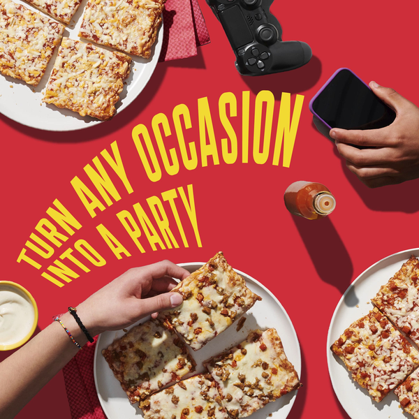 Totino's Party Pizza Supreme Thin Crust Frozen Pizza