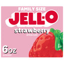 Jell-O Strawberry Gelatin Dessert Mix