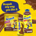 Nestlé NESQUIK Strawberry Flavored Lowfat Milk Ready To Drink