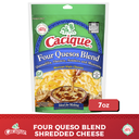 Cacique Four Quesos Blend Mexican Style Cheeses