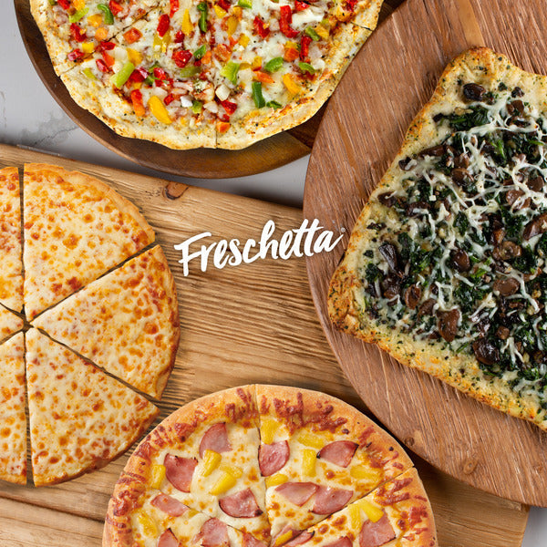 Freschetta Naturally Rising Crust Supreme Pizza