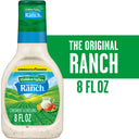 Hidden Valley Original Ranch Dressing, Use for Ranch Dip, Toppings and Quick Meals