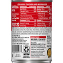 Campbell's Cream of Chicken and Mushroom Soup