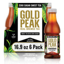 Gold Peak Zero Sugar Sweet Iced Tea Bottles
