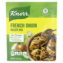 Knorr Soup Mix And Recipe Mix French Onion