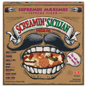 Screamin' Sicilian Pizza, Supremus Maximus