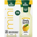 Simply Lemonade Bottles️