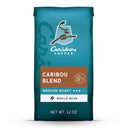 Caribou Coffee Caribou Blend, Medium Roast Whole Bean Coffee, Bag