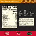 Optimum Nutrition Gold Standard 100% Whey Protein Chocolate Peanut Butter