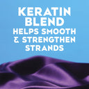 OGX Ever Straightening + Brazilian Keratin Smoothing Shampoo