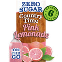 Country Time Zero Sugar Pink Lemonade Drink Mix