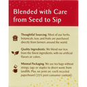 Celestial Seasonings Peppermint Herbal Tea, Caffeine Free