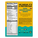 FULFIL Chocolate Salted Caramel Flavored Protein Bars, 1.41 oz (4 Count)