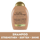 OGX Ever Straightening + Brazilian Keratin Smoothing Shampoo