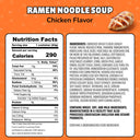 Maruchan Instant Lunch Chicken Flavor Ramen Noodle Soup