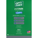 OPTI-FREE Multi-Purpose Disinfection Solution, Puremoist, Twin Pack
