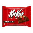 KIT KAT® Milk Chocolate Wafer Snack Size, Candy Bag, 10.78 oz