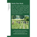 Traditional Medicinals Organic Chamomile with Lavender, Caffeine Free Herbal Tea