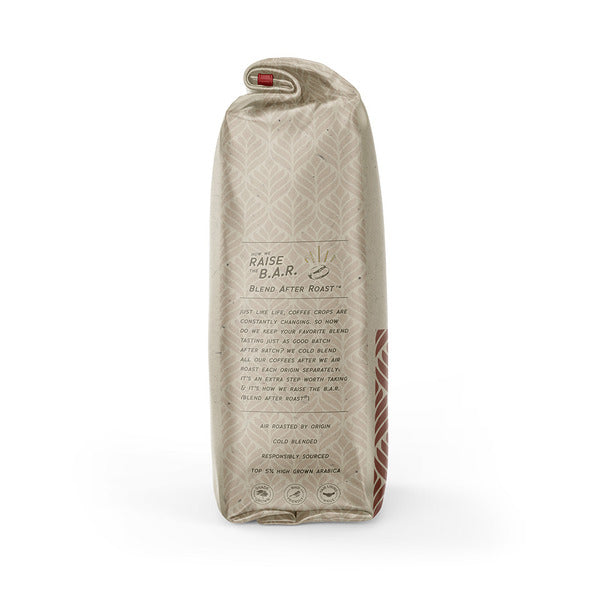 PapaNicholas Coffee Five Star Restaurant Blend, Medium Roast Ground Coffee