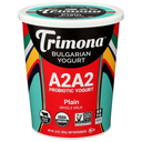 Trimona Yogurt, Bulgarian, Plain, Whole Milk
