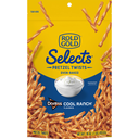 ROLD GOLD Selects Pretzels Twists Oven Baked Doritos Cool Ranch Flavored 16 Oz