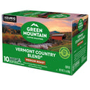 Green Mountain Coffee Roasters Vermont Country Blend K-Cup Pods