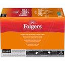Folgers Buttery Caramel Artificially Flavored Coffee, Keurig K-Cup Pods