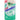Mentos Gum Pure Fresh Spearmint, 80pc, Recyclable, 90% Paperboard Bottle