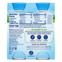 Stonyfield Organic Probiotic Wild Berry Lowfat Yogurt Smoothies