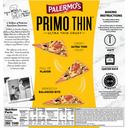 Palermo's Primo Thin Pizza, Ultra Thin Crust, Supreme
