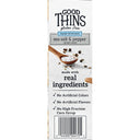 GOOD THINS Sea Salt & Pepper Rice Snacks Gluten Free Crackers, Snack Crackers 7 oz